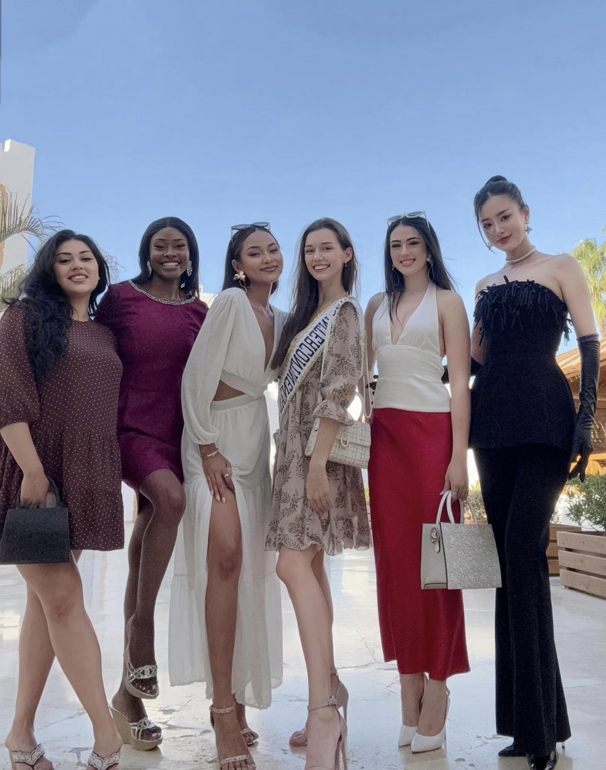 thoi trang cua bui khanh linh tai miss intercontinental 2024 hinh anh 4