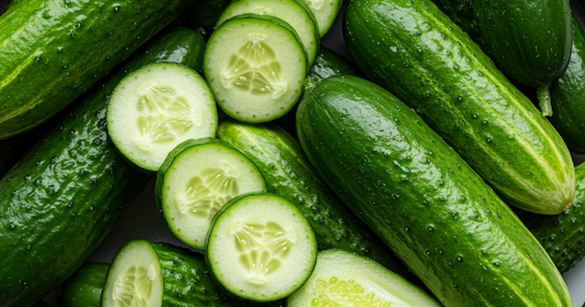 New day with health news: Many unexpected benefits from cucumber