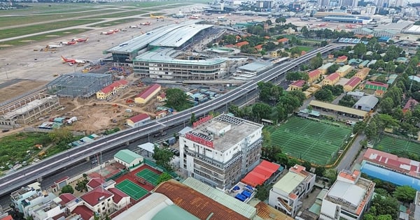 Ho-Chi-Minh-Stadt: Eine Reihe von Projekten erreicht am 30. April die Ziellinie