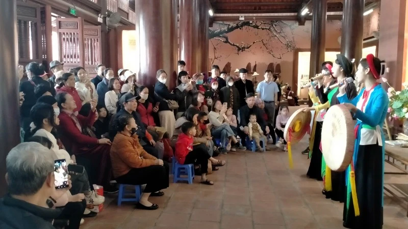 Bac Ninh abre dos recorridos gratuitos más de fin de semana