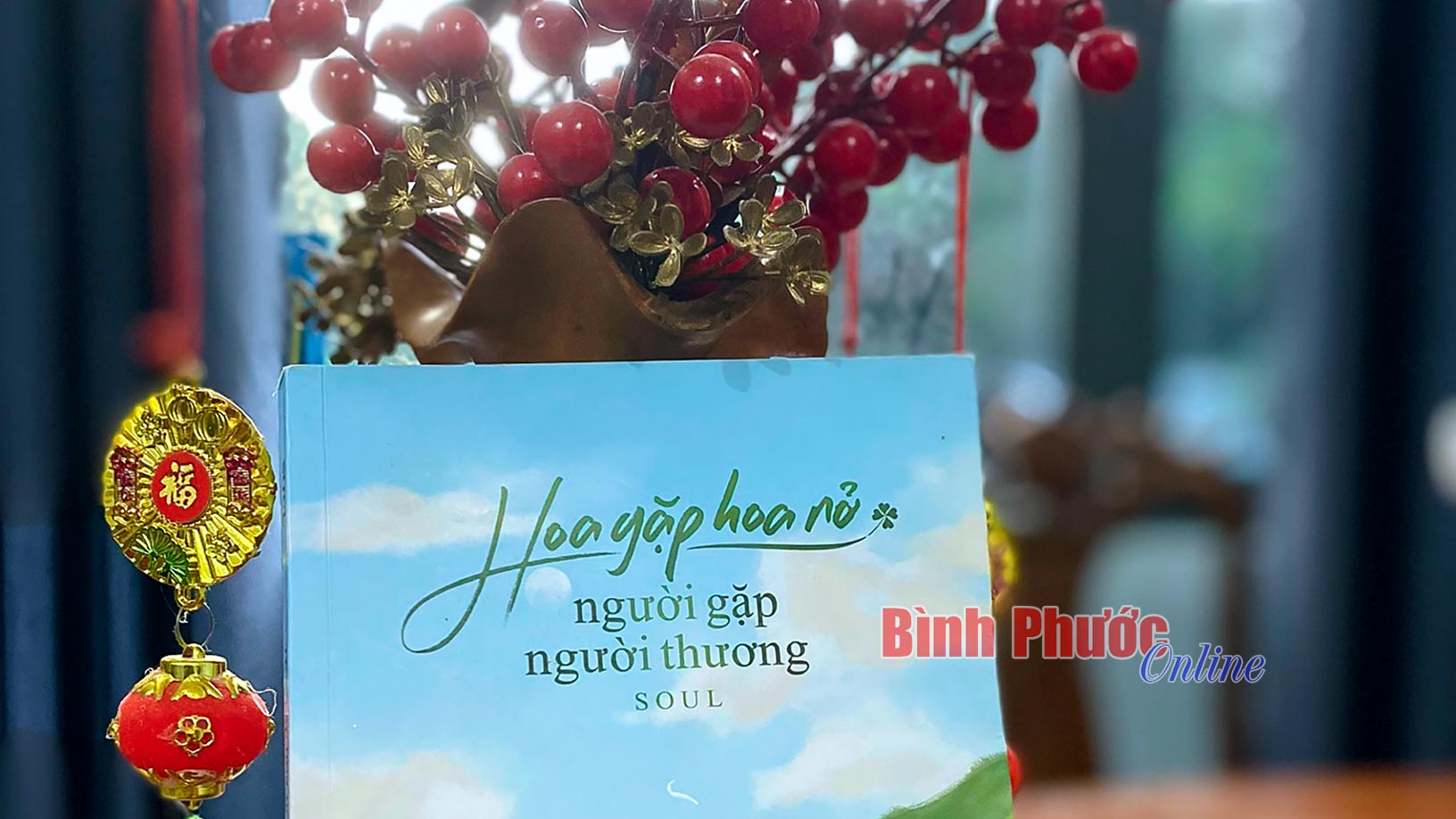 “…Người gặp người thương” - Binh Phuoc, Tin tuc Binh Phuoc, Tin mới tỉnh Bình Phước