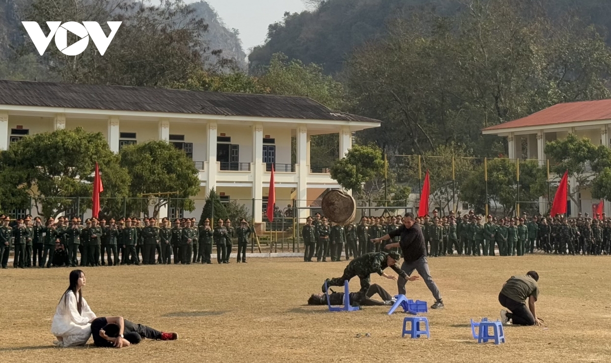 son la ra quan huan luyen, thi dua than toc, quyet thang hinh anh 6