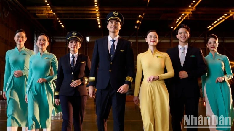 Vietnam Airlines startet zwei neue Strecken nach Bengaluru und Hyderabad (Indien) Foto 1