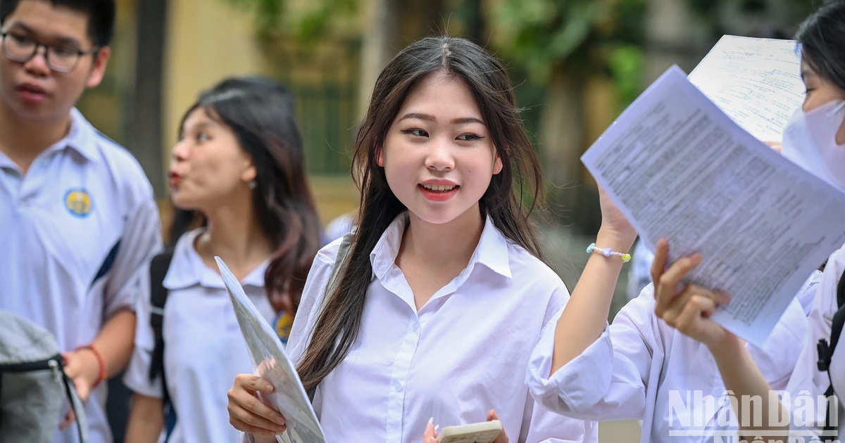 L'examen de fin d'études secondaires aura lieu les 26 et 27 juin.