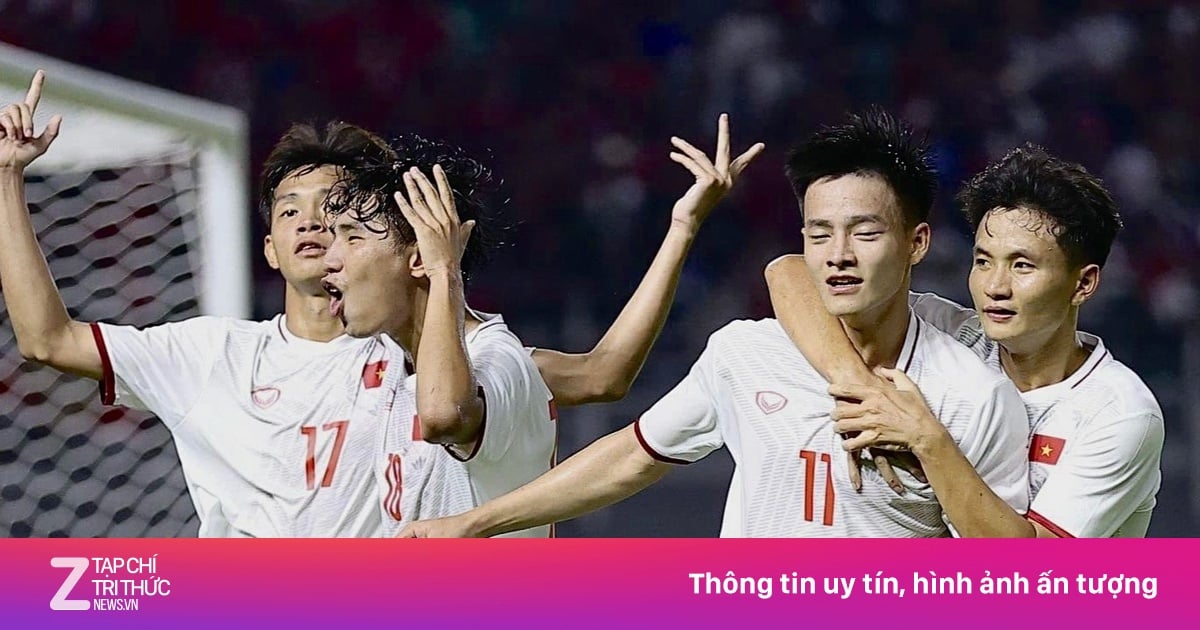 U22 Vietnam draws with Korea