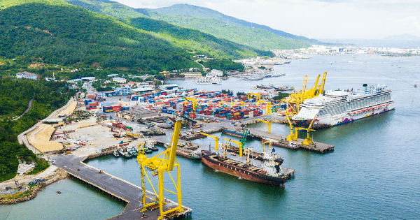 D'ici 2030, plus de 31 500 milliards de VND seront nécessaires pour investir dans le port maritime de Da Nang.