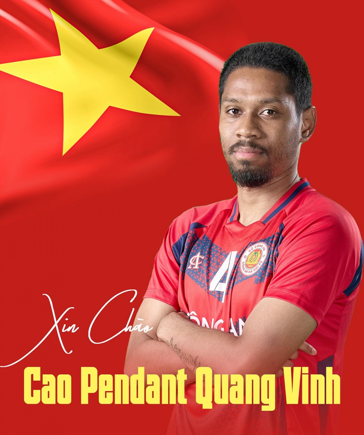 cao pendant quang vinh gui thong diep den hlv kim sang sik hinh anh 1