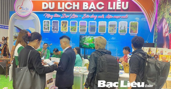 Bac Lieu se centra en el desarrollo de pilares turísticos