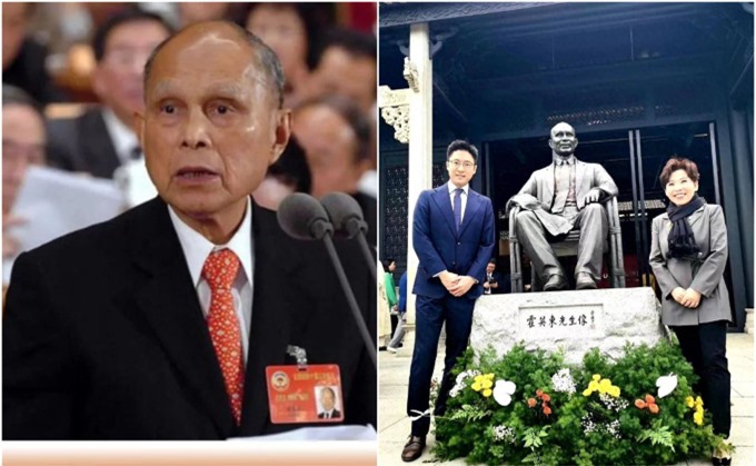 La familia del difunto multimillonario Huo Yingdong es conocida como una familia rica durante muchas generaciones.