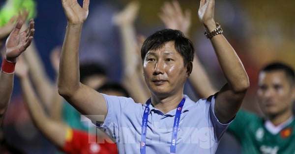 Vietnam team spreads its appeal under coach Kim Sang-sik