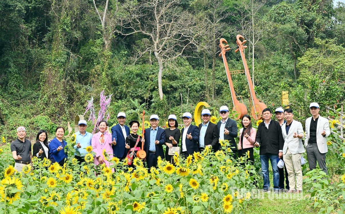 Tọa đàm kết nối du lịch các tỉnh