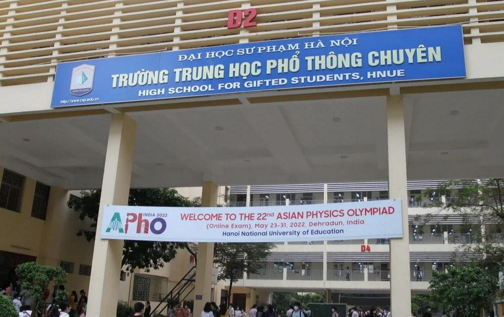 4 trường THPT chuyên đồng loạt đổi cách tuyển sinh lớp 10