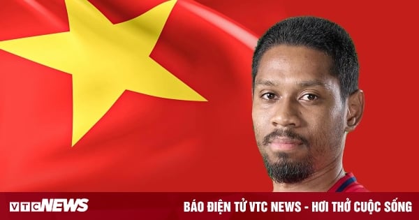 Jason Quang Vinh Pendant erfolgreich eingebürgert, noch nicht für die vietnamesische Nationalmannschaft ausgewählt