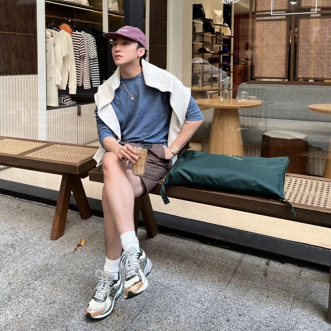 Son Tung M-TP'nin günlük stili (resim 4)