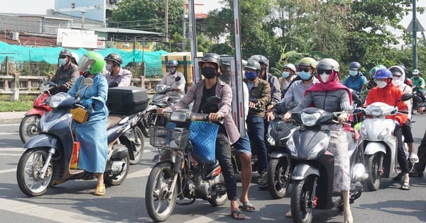 Nơi nào ở Nam Bộ có nắng nóng gay gắt nhất?