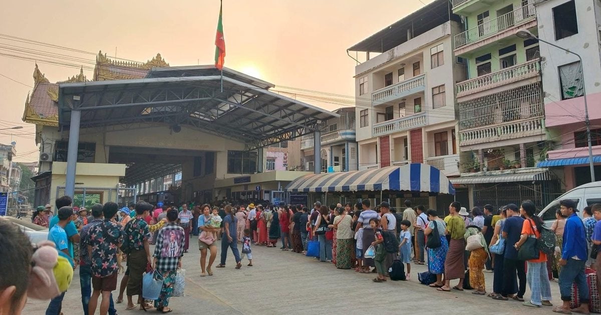 Schwerpunkt auf dem Schutz der Vietnamesen an der Grenze zu Myanmar