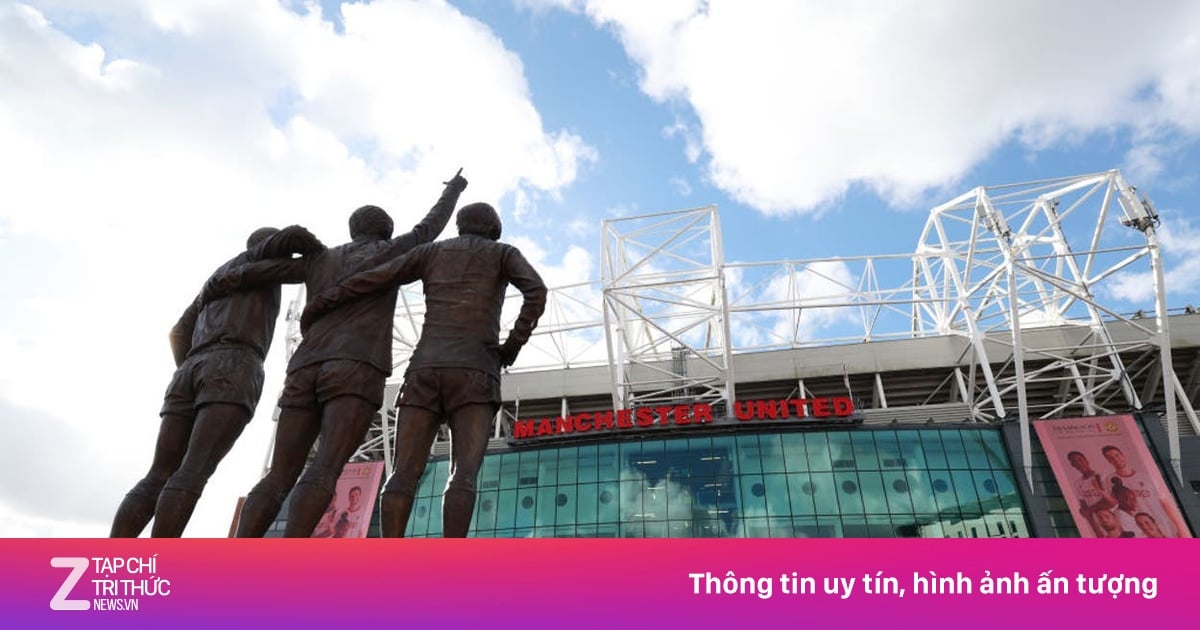 Qatar muốn đầu tư 1 tỷ bảng cho Manchester United