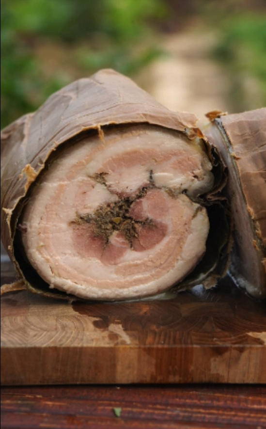 Giò nây, un plato tradicional, impregnado de la quintaesencia de la cocina del norte