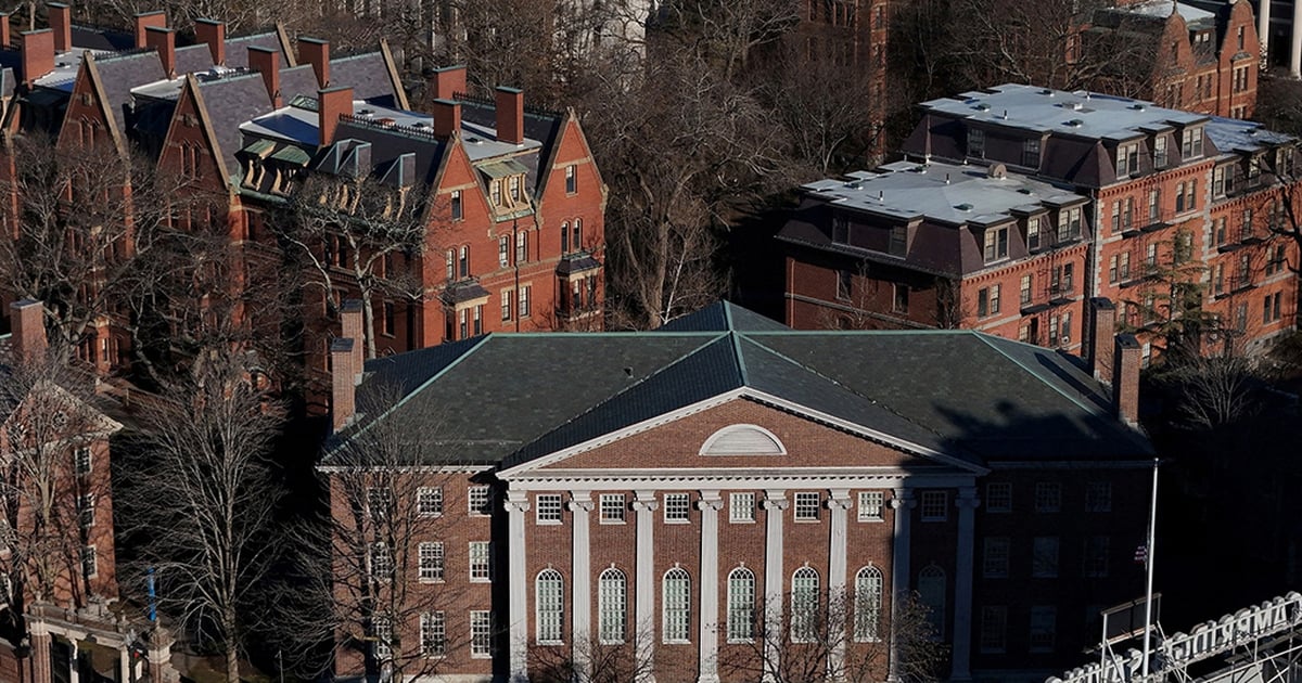 Harvard amplía la elegibilidad para la exención de matrícula