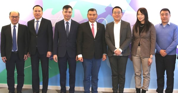 Promoting cooperation between Da Nang and Luxembourg's fintech partners