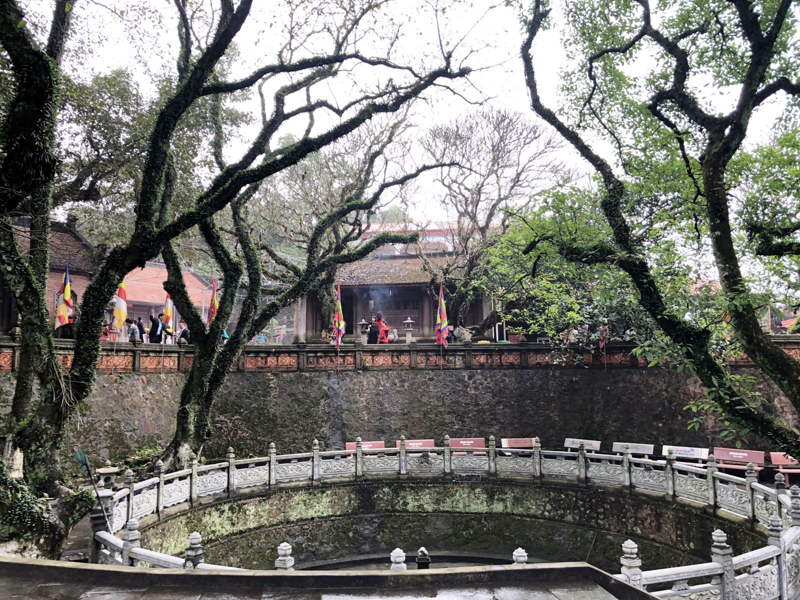 Le mystère du temple de Cao - Hai Duong