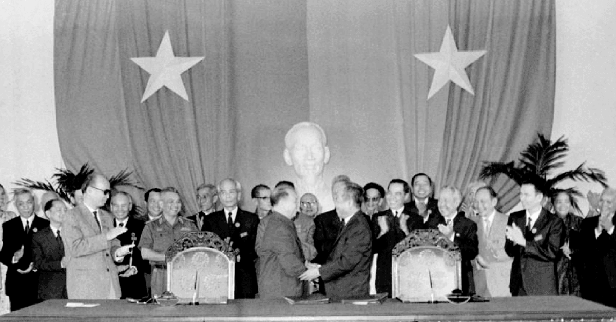 Ciudad Ho Chi Minh llama a la población a votar por los acontecimientos destacados en los 50 años de reunificación nacional