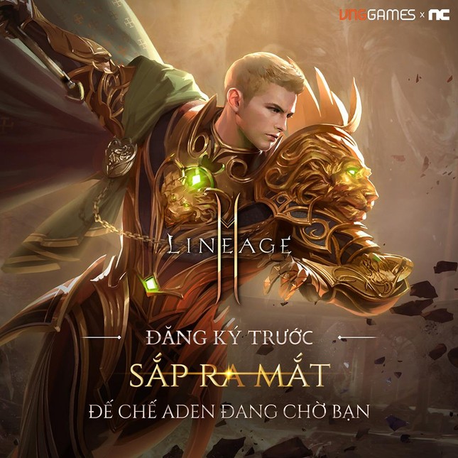 VNGGames announced the release of the blockbuster Lineage2M in Vietnam photo 1