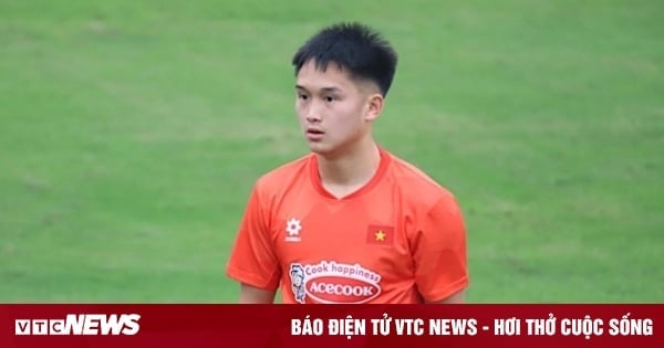 Composition des équipes U22 Vietnam vs U22 Corée : le milieu de terrain vietnamien d'outre-mer sur le banc