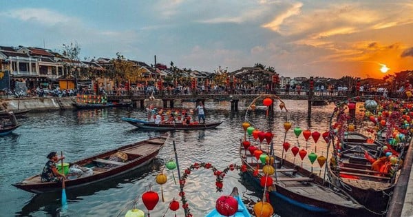 Destinations most searched by Vietnamese tourists on Hung Kings' Commemoration Day