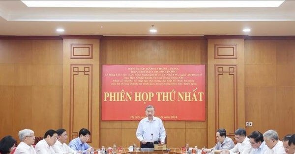 Thực hiện quy trình và sửa đổi, bổ sung Hiến pháp 2013 hoàn thành trước 30/6/2025