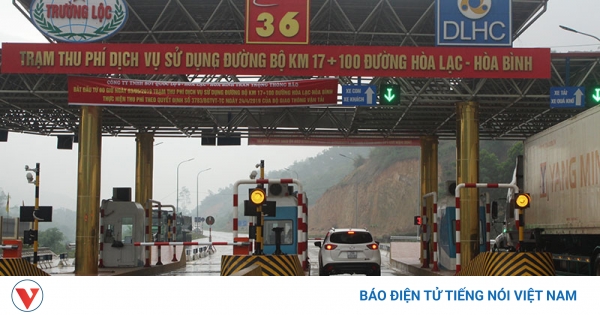 Construction of 6-lane Hoa Lac - Hoa Binh Expressway under PPP form