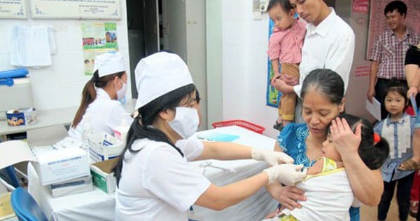 Đề xuất đưa thêm 2 vaccine vào Chương trình tiêm chủng mở rộng