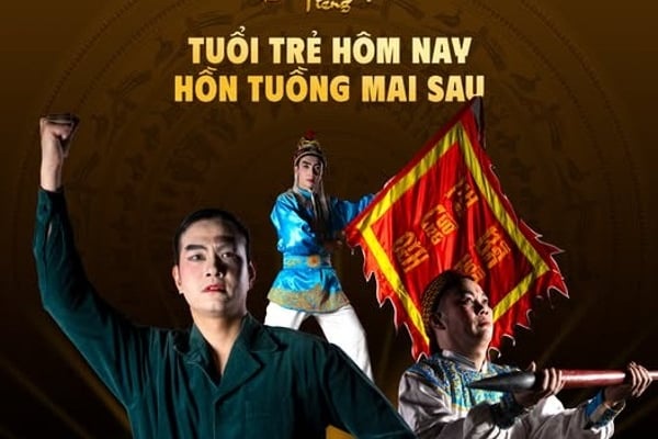 'Tuong Lyrics - Young Voices' connects ancient Tuong art and contemporary life