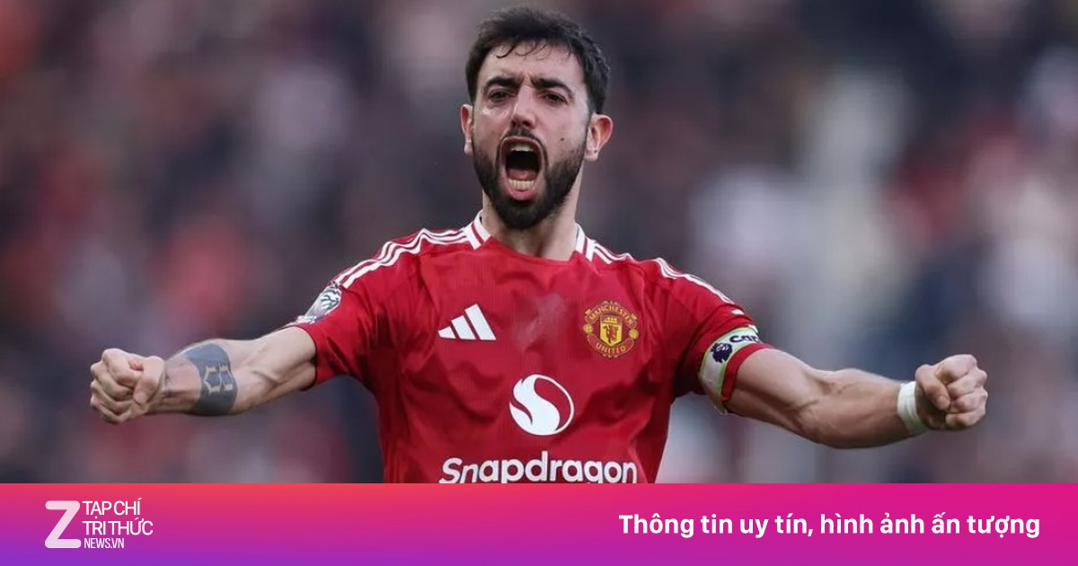 Bruno Fernandes được khuyên rời MU