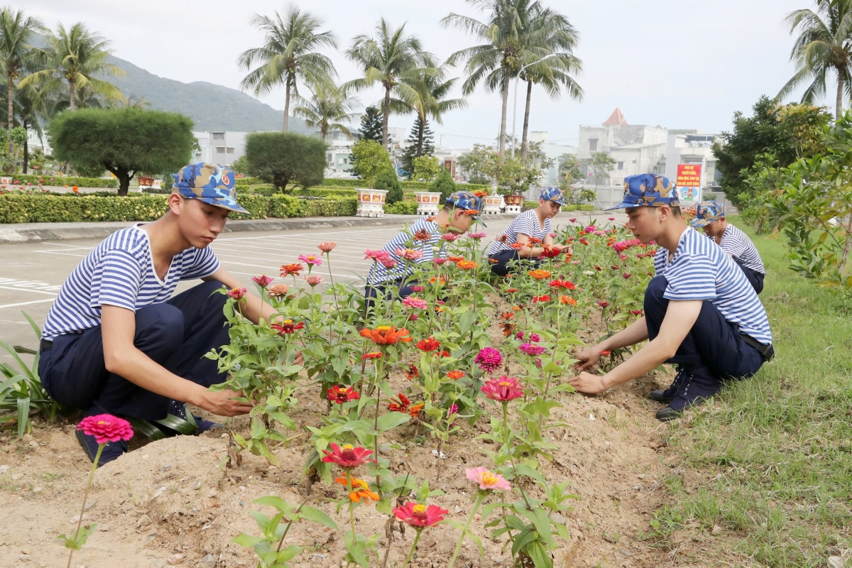 mot ngay cua tan binh hai quan hinh anh 8