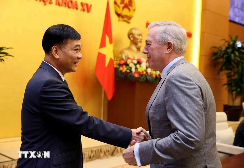 US-Unternehmen bereit, ihre Investitionen in Vietnam auszuweiten