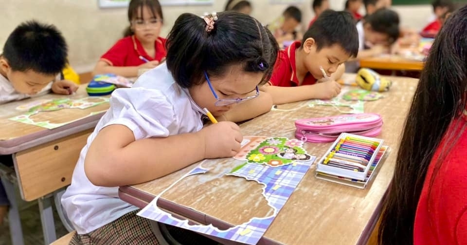 Merging commune level before June 30, parents worry about disruption in primary school enrollment