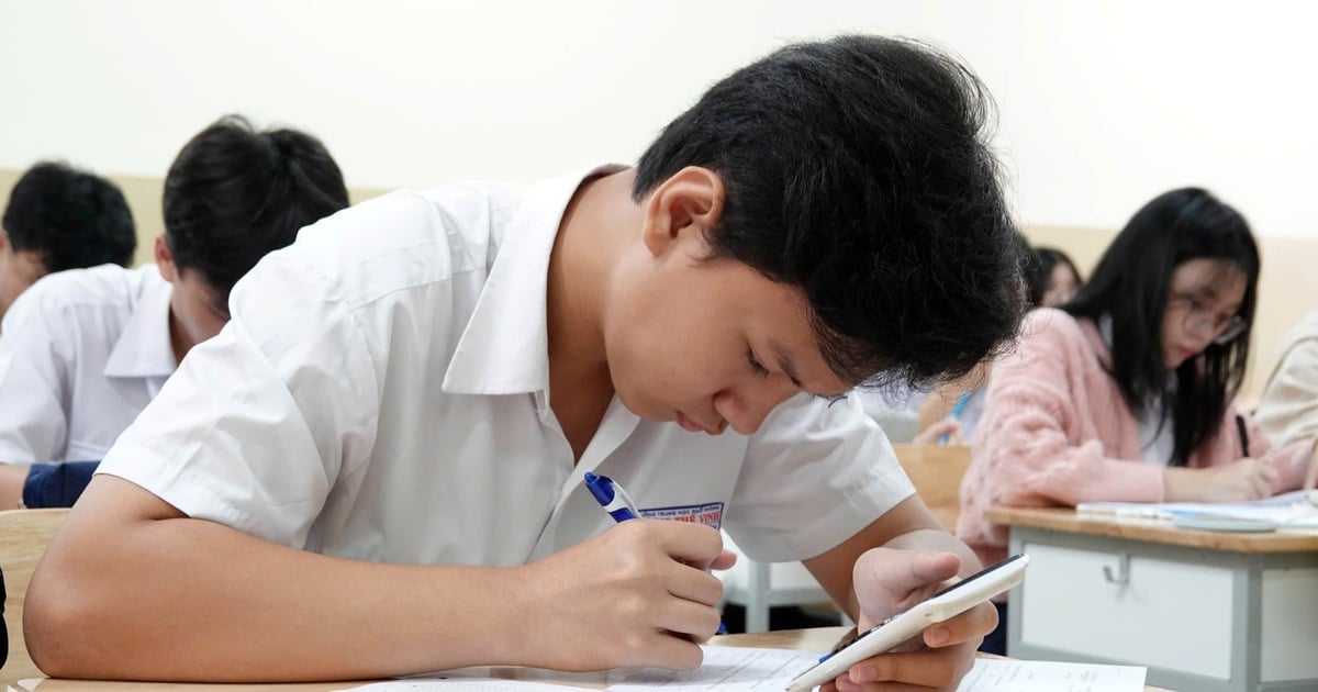 5 reasons why high school graduation exams should not be postponed in 2025