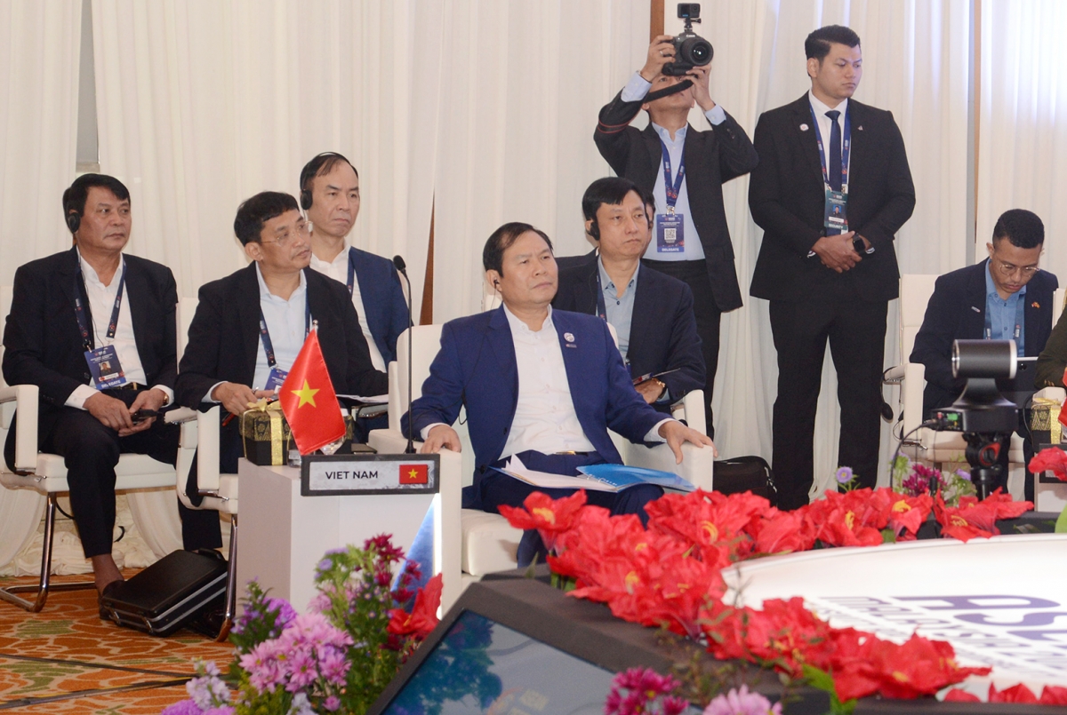 Dai tuong nguyen tan cuong tham du hoi nghi admm hep tai malaysia hinh anh 2