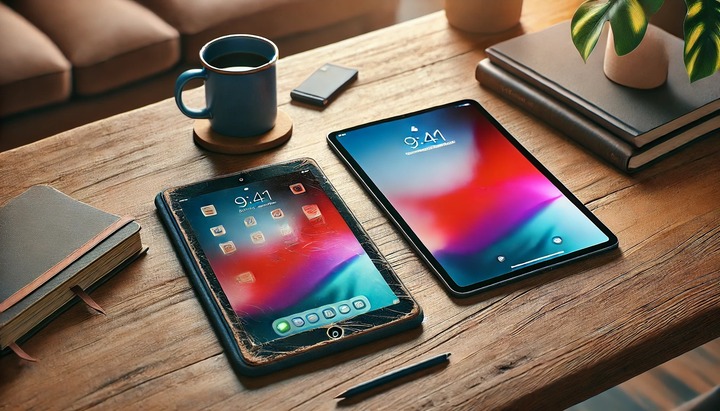 Anzeichen dafür, dass es Zeit für ein Upgrade Ihres iPads ist. (Abbildung)