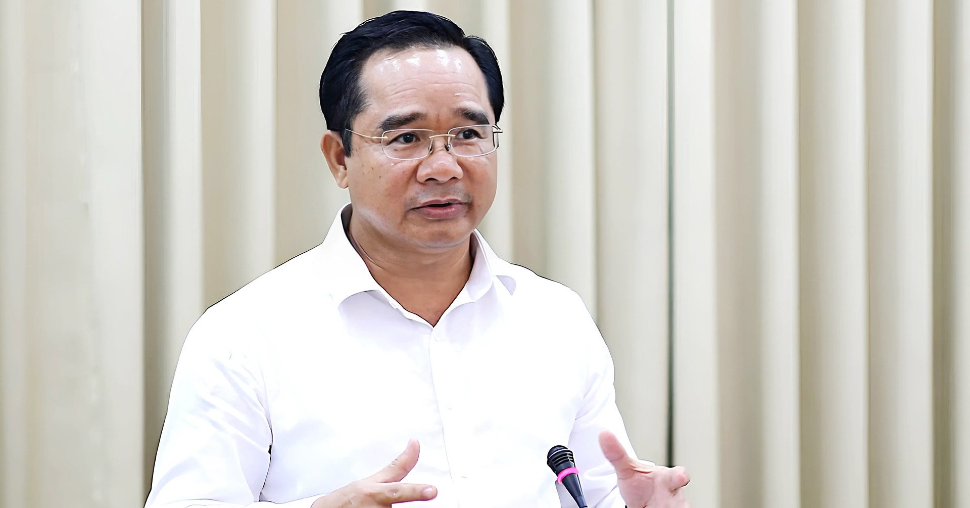 Naming 18 disbursement units that failed, Chairman of Ho Chi Minh City requested review