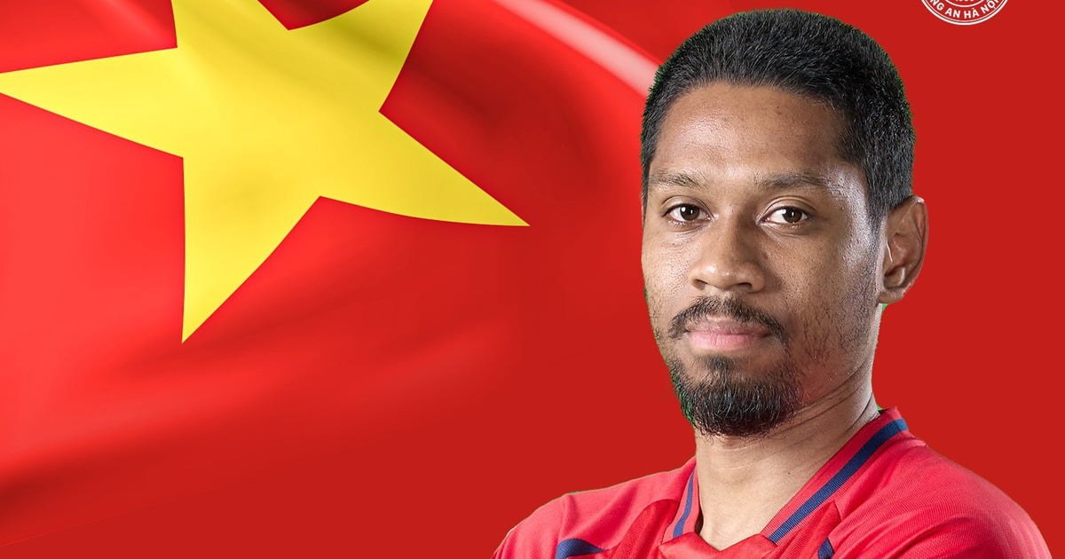 Quang Vinh follows Xuan Son's footsteps, bringing international class to the Vietnamese team