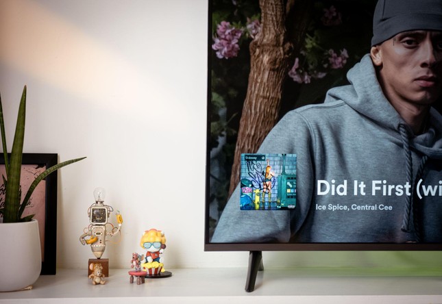 Xiaomi TV A Pro 2025 55 Zoll überzeugt mit QLED 4K, hervorragendem Dolby Sound Foto 1
