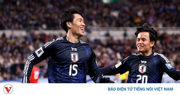 La selección de Japón gana su primer boleto al Mundial de 2026