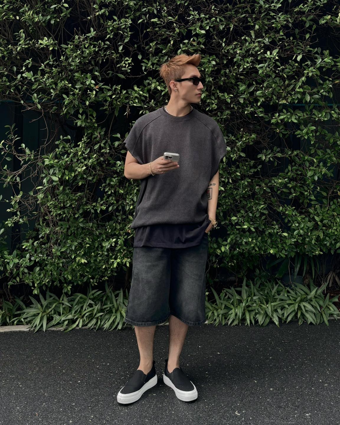 Son Tung M-TP'nin günlük stili (resim 2)