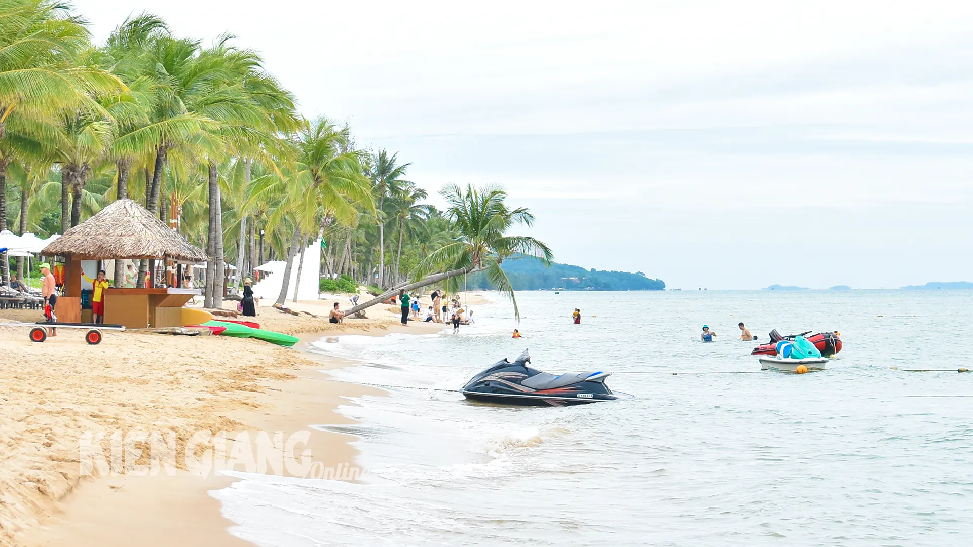 Phu Quoc - one of the 25 most worth-visiting destinations in 2025