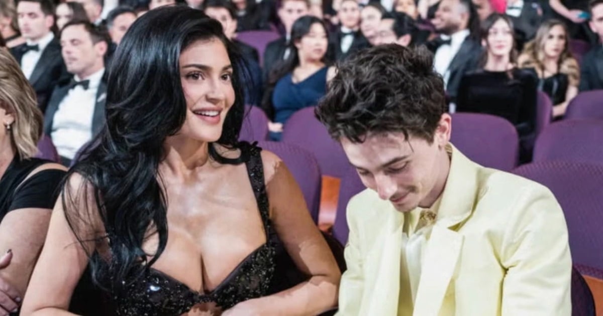 El "príncipe del cine" Timothée se vuelve llamativo al salir con una novia millonaria.