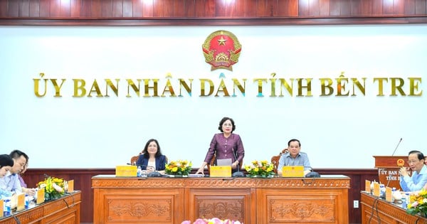 Urgently remove difficulties for Ben Tre and Vinh Long to accelerate economic development