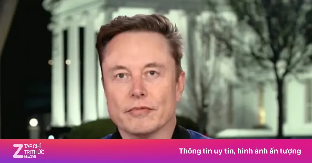 Elon Musk fassungslos