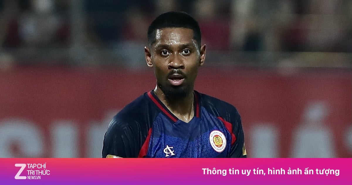 ¿Por qué Cao Quang Vinh no puede ser seleccionado para la selección nacional de Vietnam?